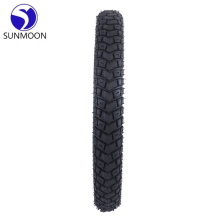 SunMoon Factory Made Green Pneus Tire Motorcycle 2.75/3,00-14
